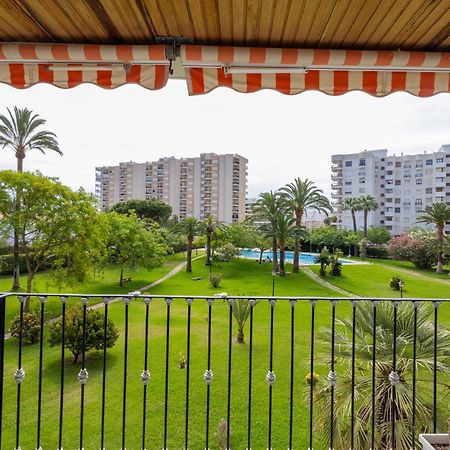 Appartamento Residencia De Lujo Frente Al Mar Playa de Gandia Esterno foto