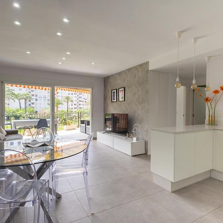 Appartamento Residencia De Lujo Frente Al Mar Playa de Gandia Esterno foto