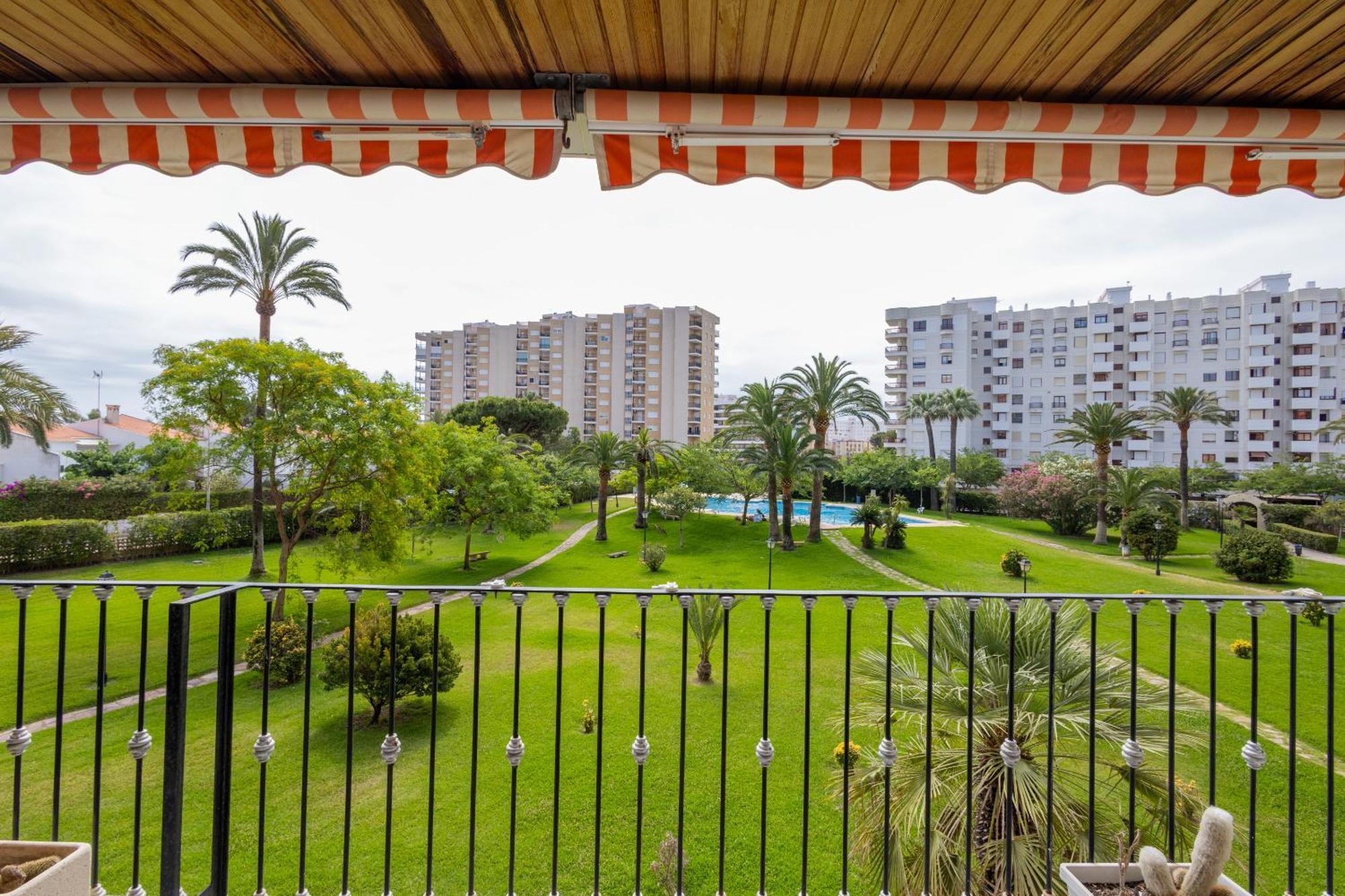 Appartamento Residencia De Lujo Frente Al Mar Playa de Gandia Esterno foto