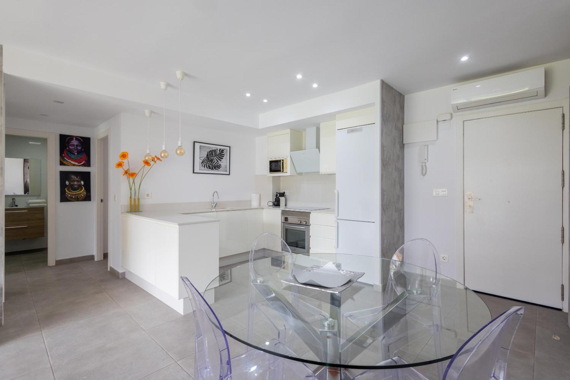 Appartamento Residencia De Lujo Frente Al Mar Playa de Gandia Esterno foto