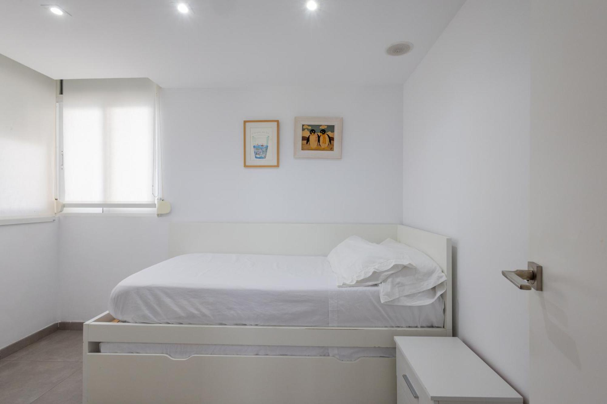 Appartamento Residencia De Lujo Frente Al Mar Playa de Gandia Esterno foto