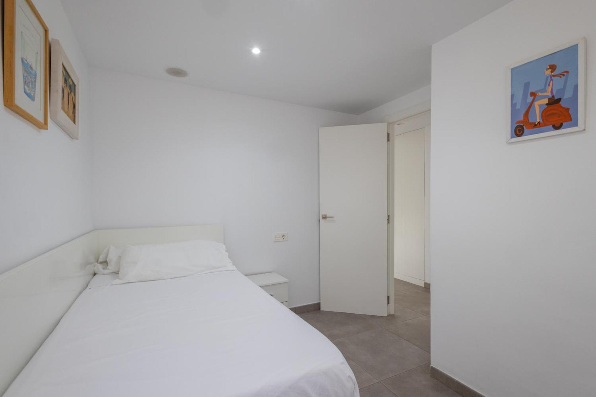 Appartamento Residencia De Lujo Frente Al Mar Playa de Gandia Esterno foto