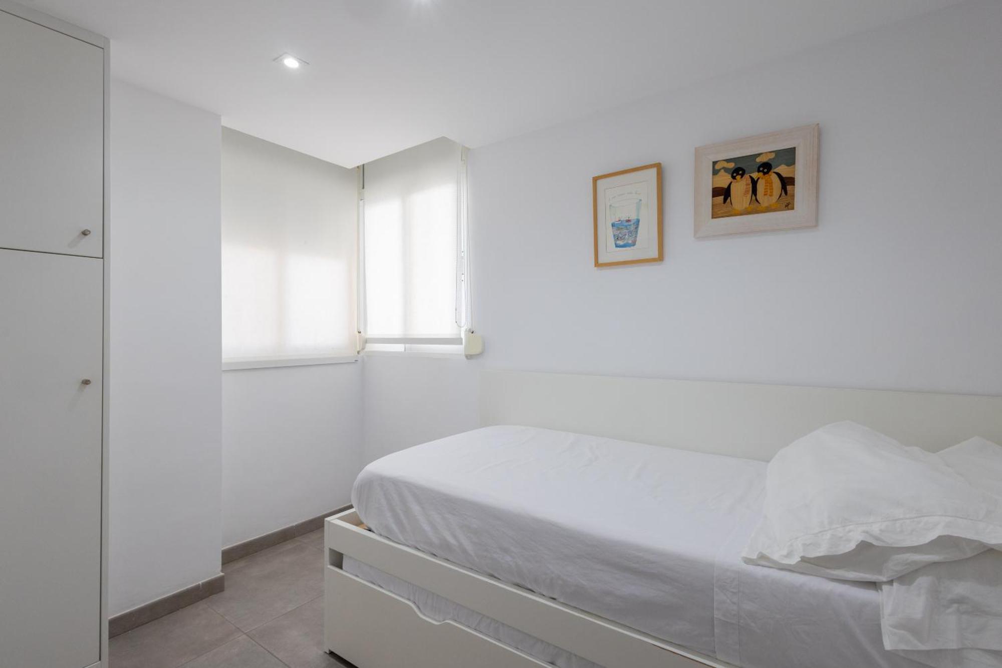 Appartamento Residencia De Lujo Frente Al Mar Playa de Gandia Esterno foto