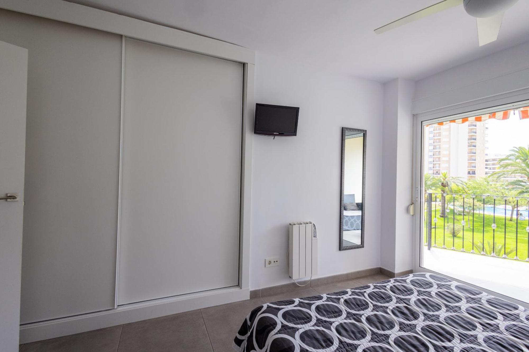 Appartamento Residencia De Lujo Frente Al Mar Playa de Gandia Esterno foto