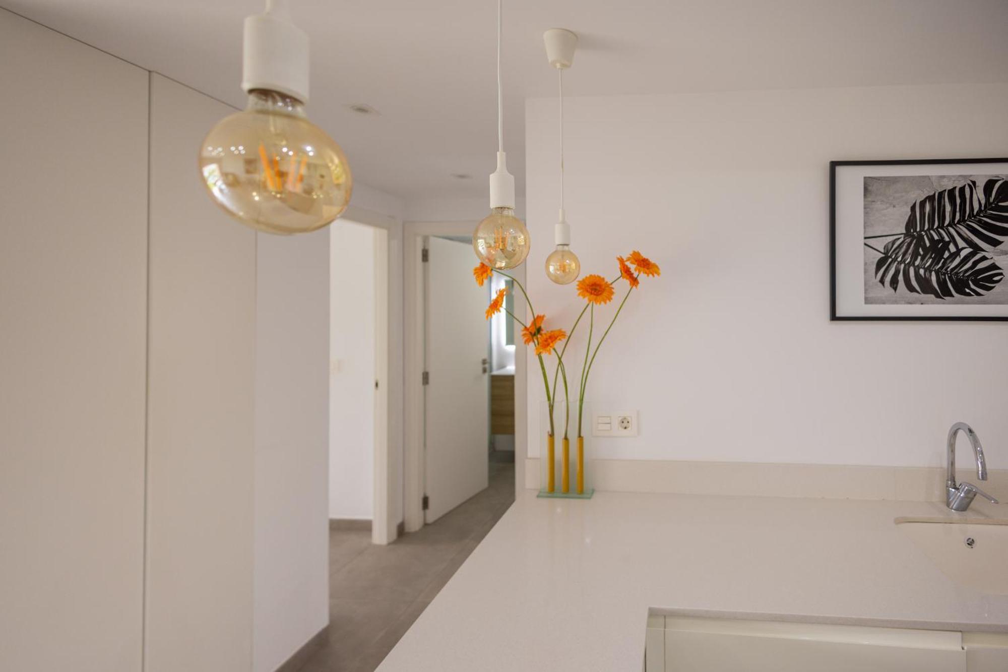 Appartamento Residencia De Lujo Frente Al Mar Playa de Gandia Esterno foto